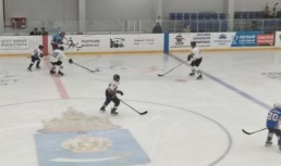 В Астрахани стартует «Ночная хоккейная лига»