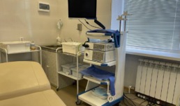 Астраханские поликлиники оснащают современным оборудованием благодаря нацпроекту