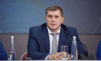 Коллективу Астраханского госуниверситета представили нового ректора