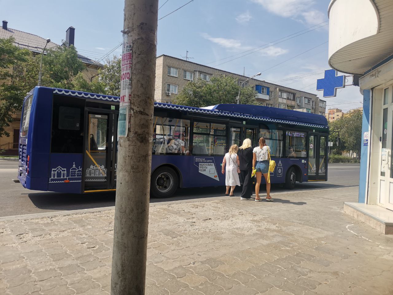 В Минтрансе объяснили, когда в Астраханской области запустят  межмуниципальные маршруты