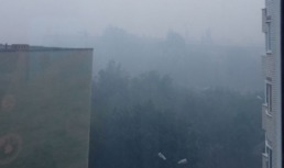 Астраханцам рассказали, как защититься от смога и запаха гари