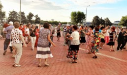 Астраханцы могут принять участие в «Русских вечерках»