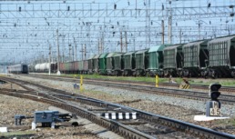 Погрузка на Приволжской железной дороге составила более 26,8 млн тонн за 9 месяцев