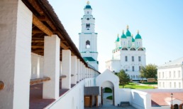 Астраханцев приглашают на экскурсию по святыням Астраханского кремля