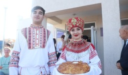В Астраханской области открылся новый Дом культуры