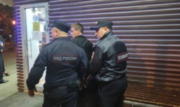 Астраханские полицейские провели рейды по задержанию шумной молодежи
