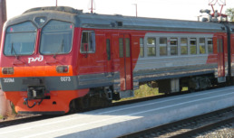 В Астраханской области некоторые пригородные поезда начнут ездить реже