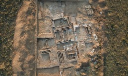 В Астраханской области археологи обнаружили новые артефакты