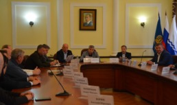 Астраханские чиновники и застройщики обсудили вопросы жилищного строительства