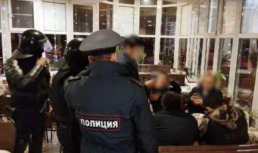 Астраханская полиция провела очередные рейды «выходного дня»