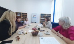 В Астрахани открылась школа жен и матерей участников СВО