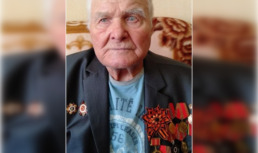 В Астраханской области ушел из жизни ветеран Великой Отечественной войны
