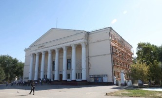 В Астраханской области Дом офицеров отремонтируют к осени 2024 года