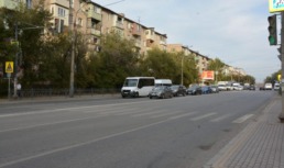 Отремонтированную улицу Софьи Перовской проверят профильные специалисты