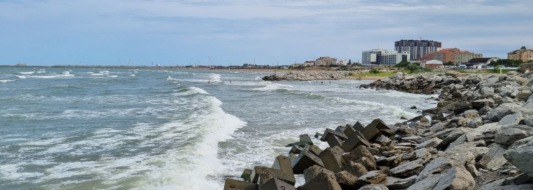 Каспийское море