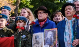 В Астрахани почтили память бойцов 28‑й Армии