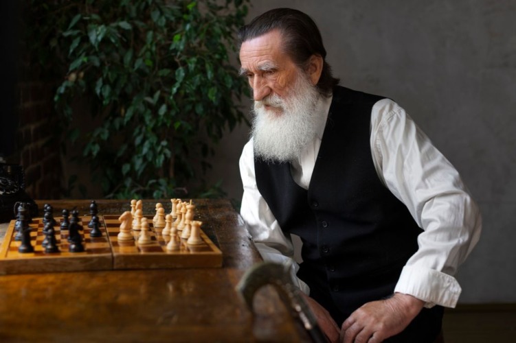 пенсия шахматы