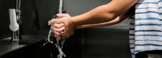 вода кран отключение воды