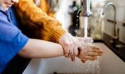 вода кран мытье рук отключение воды