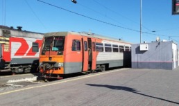 Расписание некоторых пригородных поездов в Астраханской области изменилось