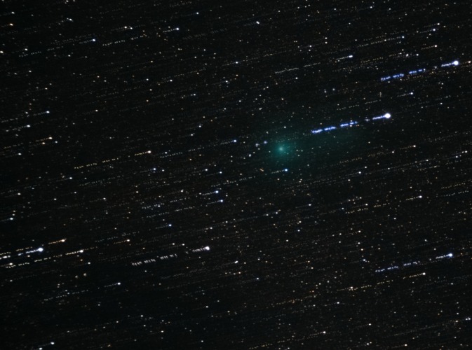 комета астрономия