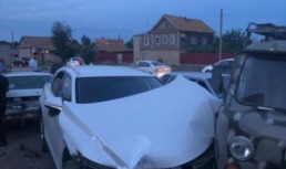 В Астраханской области по неосторожности погиб 19-летний парень