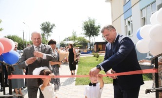 В Астрахани строят два детских сада