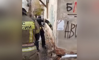 Жители еще одного дома в Астрахани сообщили в МЧС о трещинах