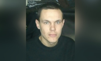В Володарском районе Астраханской области в последний путь проводили бойца СВО