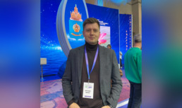 Руководитель агентства по делам молодежи Астраханской области рассказал о выставке в Москве