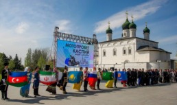 О международном сотрудничестве Астраханской области расскажут на выставке в Москве