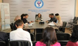 В Астраханской области обсудили оплату труда водителей медучреждений