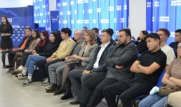 В Астрахани состоялась презентация лиги КВН «Южная»