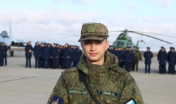 В Астрахани созданы достойные условия для службы в армии