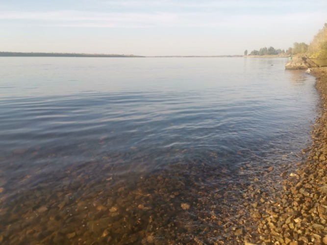 Волга река вода