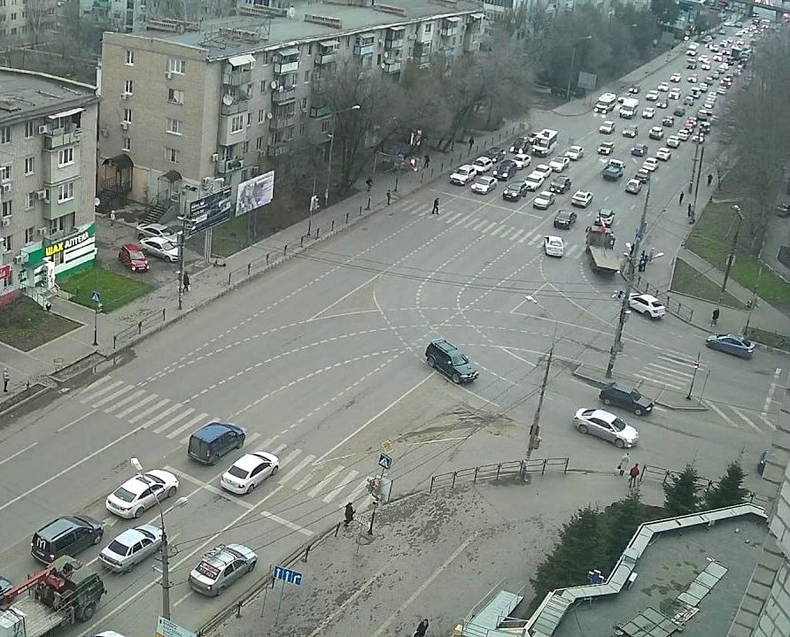 Платные парковки, выделенные полосы: что принесет новая КСОДД Астрахани