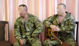 Астраханские ветераны спецназа рассказали о службе, долге и благодарности Родине