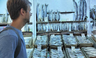 «Рыбка моей мечты»: голландец рассказал о рыбном рынке в Астрахани