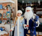 Астраханцев приглашают на новогоднюю ярмарку