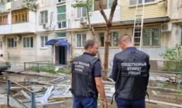 В Астрахани будут судить мужчину, из-за которого взорвался газ в жилом доме
