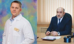 В детской больнице имени Силищевой в Астрахани сменился главврач