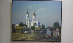 Астраханцев приглашают на художественную выставку «Пятое время года 23»
