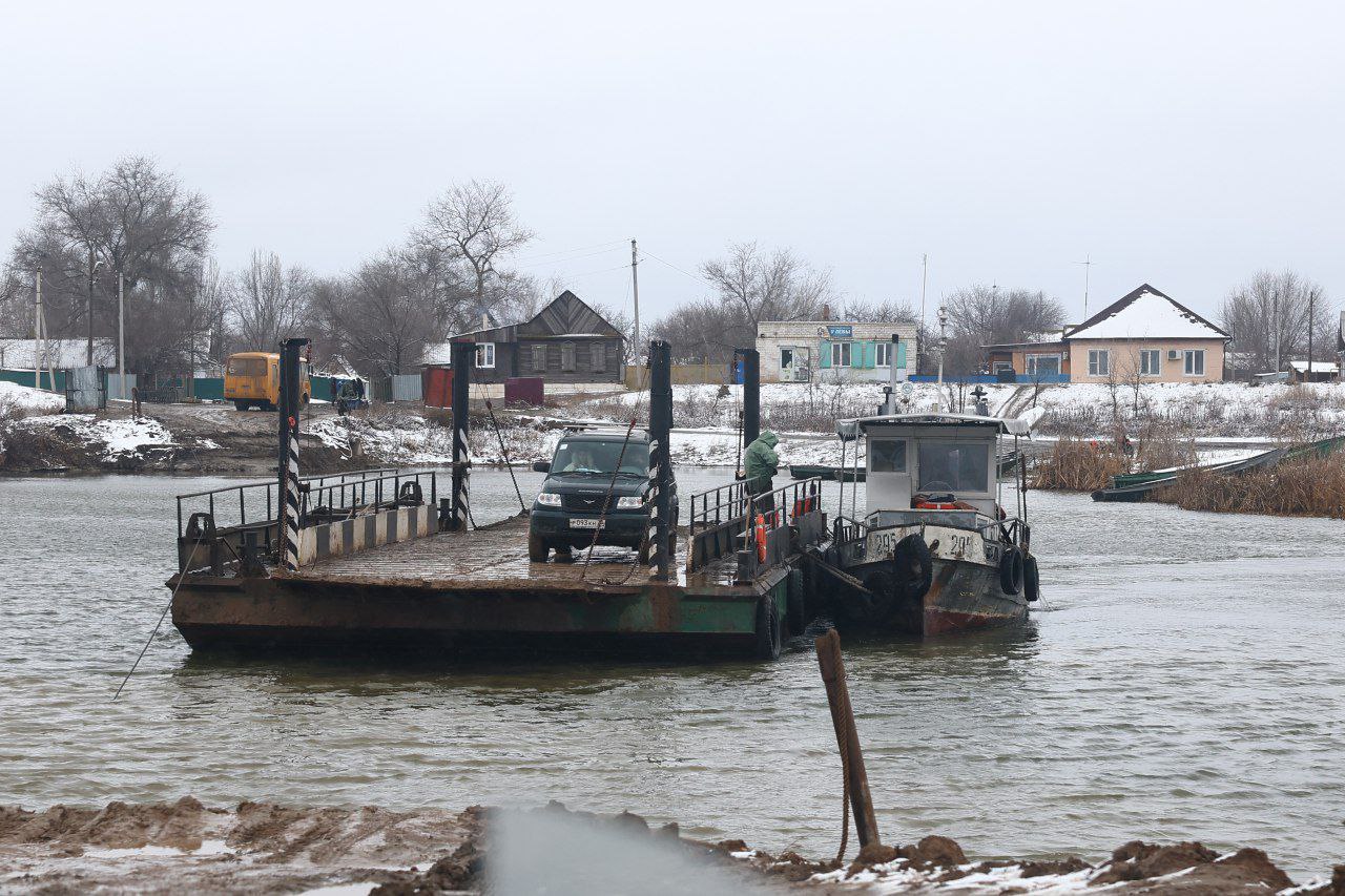 Игорь Бабушкин взял на контроль ситуацию с отсутствием воды в селе Тишково  Володарского района