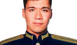 Погибшему бойцу СВО из Астраханской области присвоили звание Героя РФ