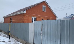 В Астраханской области жилой дом едва не остался без газа