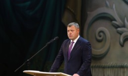 Игорь Бабушкин наградил астраханцев за вклад в развитие региона