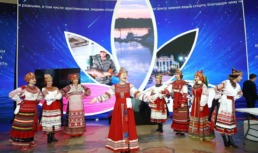 Астраханцы могут отдать свой голос за родной регион на платформе выставки-форума «Россия»