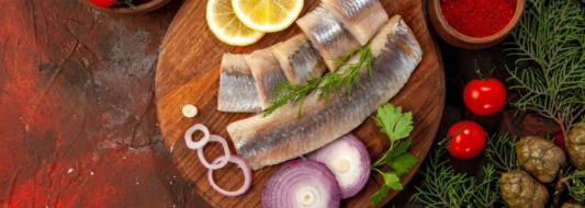 селедка салат новый год