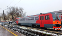 Проезд на пригородных поездах Астраханской области подорожал