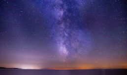 звездное небо астрономия (фото ru.freepik.com)